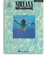 Nirvana: Nevermind (tabulatury, noty, kytara)