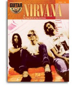 Guitar Play-Along 78: Nirvana (noty, tabulatury na kytaru) (+audio)