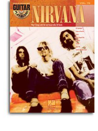 Guitar Play-Along 78: Nirvana (noty, tabulatury na kytaru) (+audio)