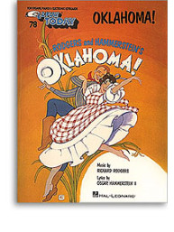 E-Z Play Today 78: Rodgers And Hammerstein's Oklahoma! (noty, akordy, texty)
