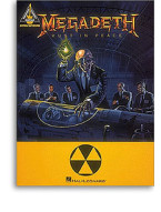 Megadeth: Rust In Peace (tabulatury, noty, kytara)