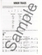 Hal Leonard Guitar Method: R&B Guitar (noty, tabulatury, kytara) (+audio)