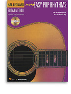 Hal Leonard Guitar Method: More Easy Pop Rhythms - 2nd Edition (noty, kytara) (+audio)