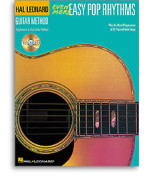 Hal Leonard Guitar Method: Even More Easy Pop Rhythms - 2nd Edition (noty, kytara) (+audio)