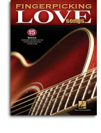 Fingerpicking Love Songs (noty, tabulatury, kytara)