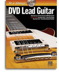 At A Glance Guitar - Lead Guitar (noty, tabulatury, kytara) (+DVD)
