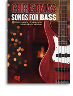Christmas Songs For Bass (tabulatury, noty, baskytara)
