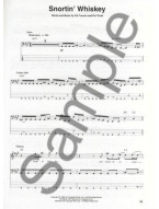 Bass Play-Along 18: Blues Rock (tabulatury, noty, baskytara) (+audio)