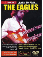 Lick Library: Learn To Play The Eagles (video škola hry na kytaru)