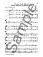 The Novello Short Anthems Collection 2 (noty, zpěv, soprán, alt, tenor, bas, varhany)
