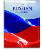 The Russian Collection (noty, sólo klavír)