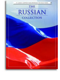 The Russian Collection (noty, sólo klavír)