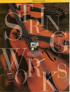 Stringworks: Ballads (noty, smyčcové kvarteto)