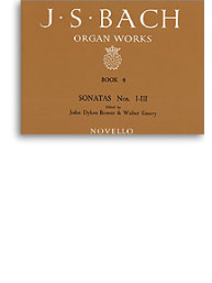 J.S. Bach: Organ Works Vol.4 (Novello) (noty, varhany)