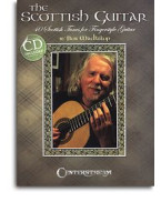 Rob MacKillop: The Scottish Guitar - 40 Scottish Tunes For Fingerstyle Guitar (tabulatury, noty, kytara) (+audio)