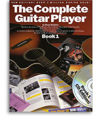 The Complete Guitar Player - Book 1 (New Edition) (noty, tabulatury, kytara) (+audio)