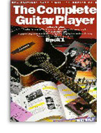 The Complete Guitar Player - Book 1 (New Edition) (noty, tabulatury, kytara)