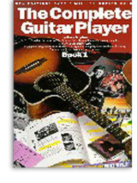 The Complete Guitar Player - Book 1 (New Edition) (noty, tabulatury, kytara)