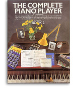The Complete Piano Player - Book 2 (noty, sólo klavír, kytarové akordy)