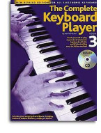The Complete Keyboard Player 3 - Revised Edition (noty, keyboard)(+audio)