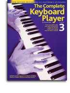 The Complete Keyboard Player: Book 3 (Revised Edition) (noty, keyboard)
