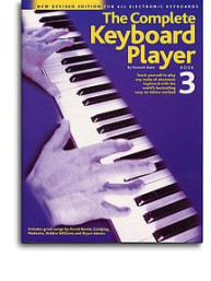 The Complete Keyboard Player: Book 3 (Revised Edition) (noty, keyboard)
