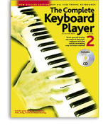 The Complete Keyboard Player 2 - Revised Edition (noty, keyboard)(+audio)