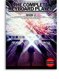 The Complete Keyboard Player: Book 2 (noty, keyboard)