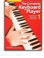 The Complete Keyboard Player: Book 1 (Revised Edition) (noty, keyboard)