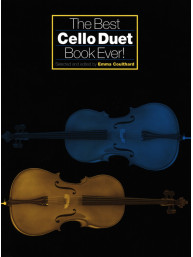 The Best Cello Duet Book Ever (noty na violoncello, duet)