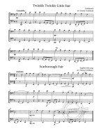 The Best Cello Duet Book Ever (noty na violoncello, duet)