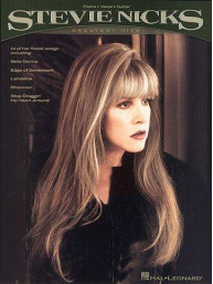 Stevie Nicks: Greatest Hits (noty na klavír, zpěv, akordy na kytaru)