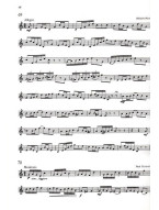 Hans Joachim Krumpfer: Etudy pro trubku I (noty, trubka sólo)