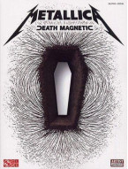 Metallica: Death Magnetic (tabulatury, noty, kytara)
