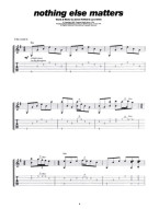 Play Guitar With... The Best Of Metallica (tabulatury, noty, kytara) (+audio)