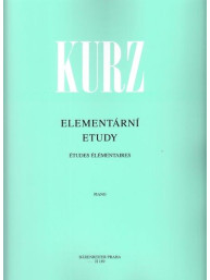 Vilém Kurz: Elementární etudy I