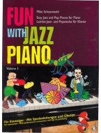 Mike Schoenmehl: Fun with Jazz Piano 3