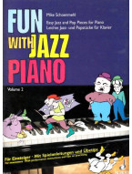 Mike Schoenmehl: Fun with Jazz Piano 2