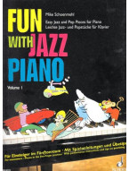Mike Schoenmehl: Fun with Jazz Piano 1