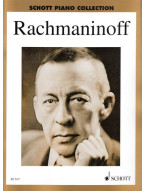 Rachmaninov Sergej: Vybrané skladby pro klavír