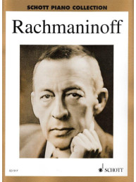Rachmaninov Sergej: Vybrané skladby pro klavír
