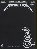 Play It Like It Is Bass: Metallica - The Black Album (tabulatury, noty, baskytara)
