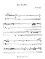 Play It Like It Is Bass: Metallica - The Black Album (tabulatury, noty, baskytara)