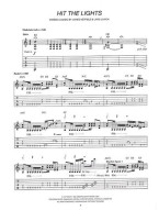 Metallica: Kill 'Em All Guitar Tab Edition (tabulatury, noty, akordy, kytara)