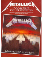 Metallica: Master Of Puppets (tabulatury, noty na kytaru)