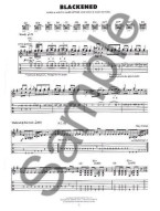 Metallica: ...And Justice For All (noty, tabulatury na kytaru)