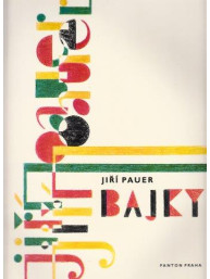 Jiří Pauer: Bajky (noty, zpěv a klavír)