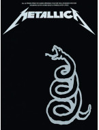Metallica: The Black Album (noty, tabulatury na kytaru)