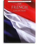 The French Collection - 43 Classic Compositions Arranged For Piano Solo (noty, sólo klavír)