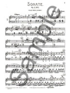 Beethoven: Complete Piano Sonatas - Volume I (Dover Edition) (noty, sólo klavír)